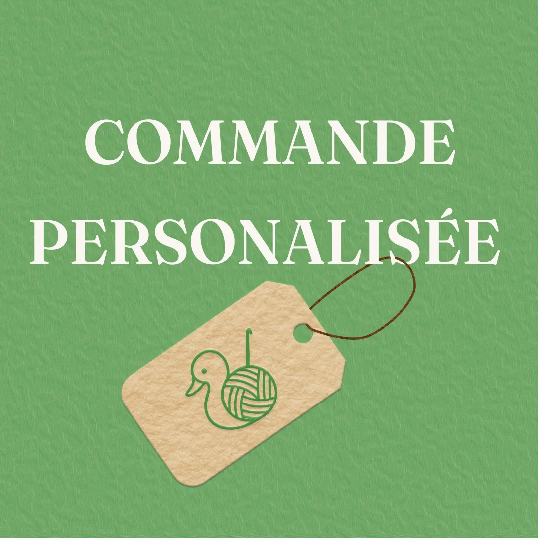 Commande personnalisée